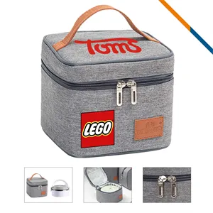 Custom Logo Gracie Cooler Bag