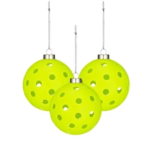 Pickleball Pendant w/ Chain