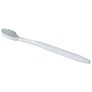 Toothbrushes - 36 Tuft White Individually Wrapped