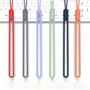 Silicone Lanyard