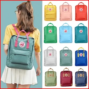 Custom Logo Premium Student Backpack