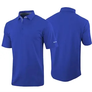 Columbia Even Lie Men's Polo