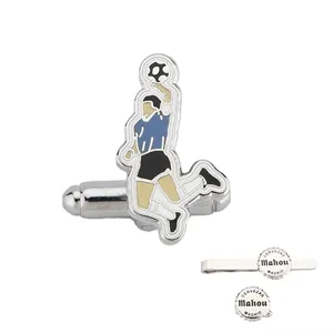 Personalized Metal Cufflinks