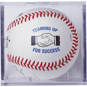 Acrylic Baseball Display Cube