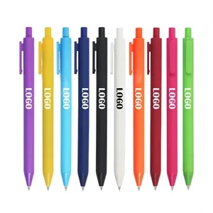 Minimalist Color Gel Office Pen