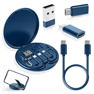 Portable USB Adapter Card Storage Kit