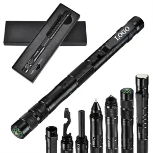 9 in 1 Tactical Pen Multitool