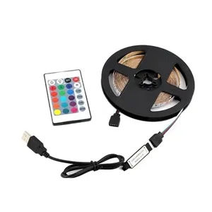 LED Light Strip with Remote