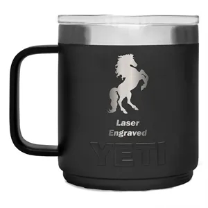 Authentic Yeti 10 oz Stackable Mug