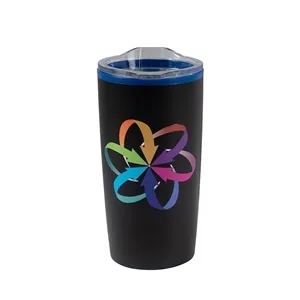 Color Splash Economy 20 oz Stainless Steel Tumbler