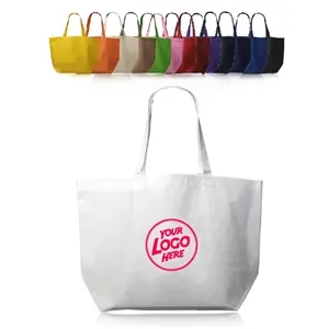 Budget Non-Woven Shopper Tote Bags