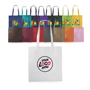 Popular Non-Woven Reusable Tote Bags