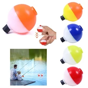 PVC Oval Fishing Bobbers