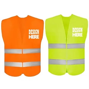 High Visibility Safety Vests