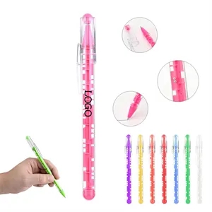 Puzzle Maze Novelty Ink Pen