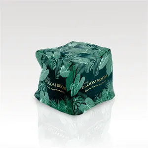 Promotional Toss Up Bean Bag Cube