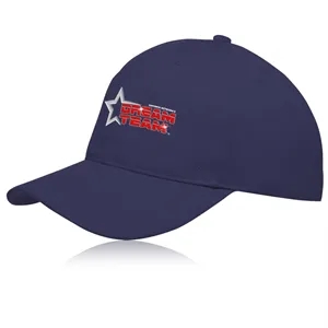 Textured Pique Knit Baseball Cap