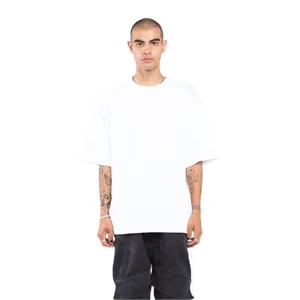 Shaka Wear Men's Garment Dyed Designer T-Shirt