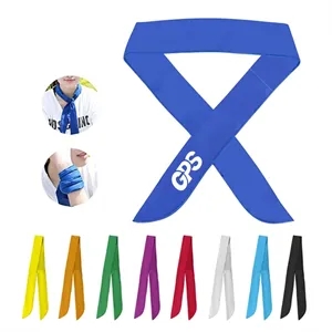 Ice Cooling Scarf