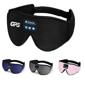 Bluetooth 3D Sleep Eye Mask 2 in 1