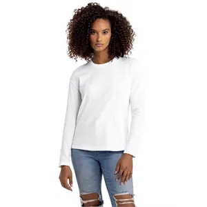 Next Level Apparel Ladies' Relaxed Long Sleeve T-Shirt