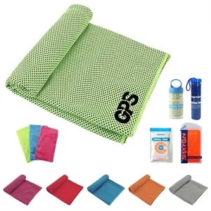 39 " Sports Ice Cooling Towel