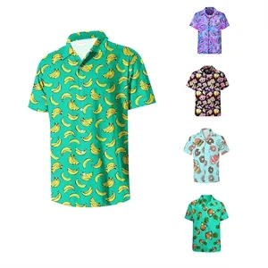 Hawaiian beach shirt