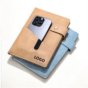 Leather Pocket Notebook