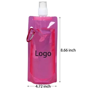 Sport Water Bag / Collapsible Bottle