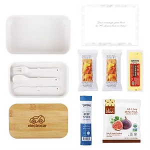 Gourmet Bites Charcuterie Set