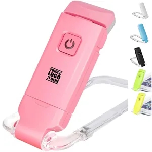 Rechargeable Reading Led Clip