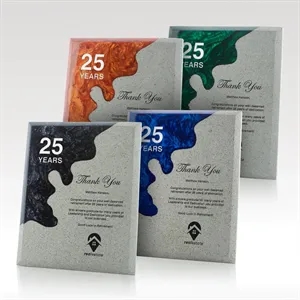 Strata - Eco Plaque - Cement & Resin