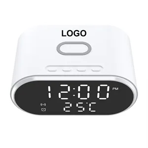 Custom Logo Multifunctional Wireless Charger