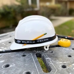 Hard Hat Bands (10" x 1")