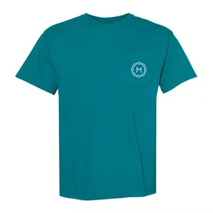 Comfort Colors® Adult Heavyweight Pocket T-Shirt