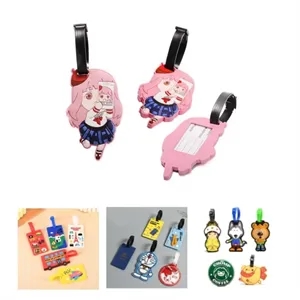 PVC Luggage Tag