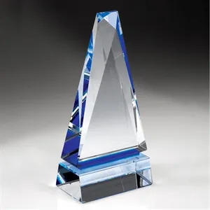 Blue Crystal Obelisk of Success Award