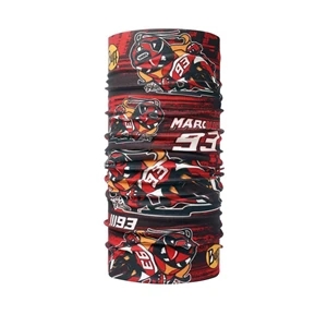 Seamless Multi-functional Headwear Gaiter