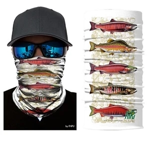 Seamless Multi-functional Headwear