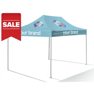 10'x15' Starter Package with Printed Top