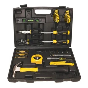 Stanley 65pc Homeowner Tool Kit