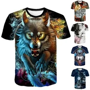Full Color Sublimation T-shirt