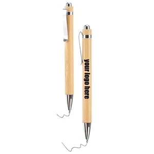 Bamboo Wooden Ballpoint Pen