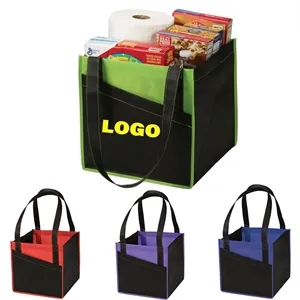 High Capacity Utility Tote Bag