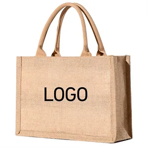 Jute Tote Bags