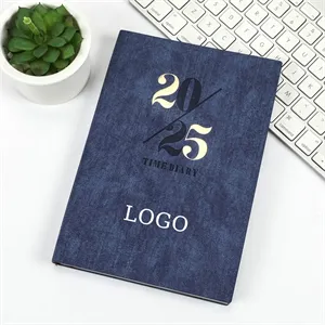 Daily Planners Notebook