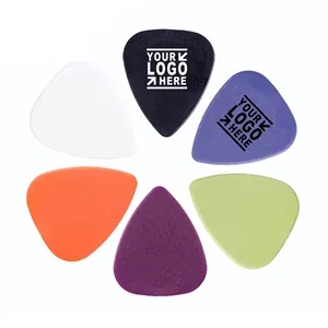 Colorful Premium Guitar Picks for Acoustic Electric Bass