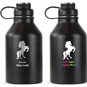 Ecovessel 64 oz Boss Insulated Growler