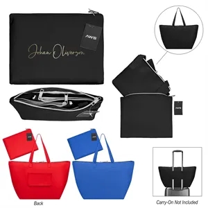 AWS Buchanan Packable Tote Bag