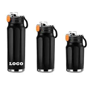 sports water bottle stainless steel